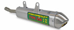 Pro Circuit Type 296 Spark Arrestor Aluminum Exhaust Silencer (1352325-A)