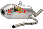 Pro Circuit T-6 Stainless Steel Full Exhaust System (0122030G)