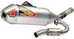 Pro Circuit T-6 Stainless Steel Full Exhaust System (0122025G)
