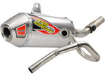 Pro Circuit T-6 Stainless Steel Full Exhaust System (0122023G)