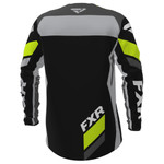FXR Revo Pro-Stretch Youth MX Offroad Jersey