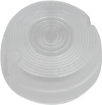 Chris Products Clear Turn Signal Lens (DHD2C)