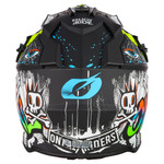 O'Neal 2 SRS Rancid V.24 MX Offroad Helmet