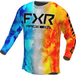 FXR Podium 23 Youth MX Offroad Jersey