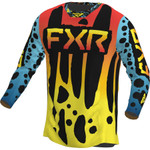 FXR Podium 23 Youth MX Offroad Jersey