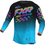FXR Podium 23 Youth MX Offroad Jersey