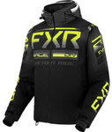 FXR RRX 22 Mens Snow Jacket