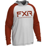 FXR Attack UPF 21 Mens Pullover Hoody