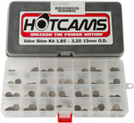 Hot Cams 13mm Complete Valve Shim Kit 1.85-3.20mm (HCSHIM32)
