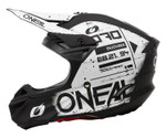 O'Neal 5 SRS Scarz V.24 MX Offroad Helmet