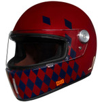 Nexx X.G100R Checkmate Motorcycle Helmet