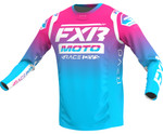 FXR Revo Comp Mens MX Offroad Jersey