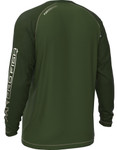 FXR Derby Air UPF 22 Mens Long Sleeve T-Shirt