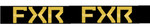 FXR Pilot LE Goggle Replacement Straps