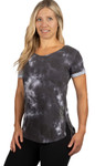 FXR Lotus Active Womens Short Sleeve T-Shirt