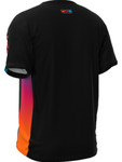FXR ProFlex UPF 22 Mens SS MTB Mountain Bike Jersey