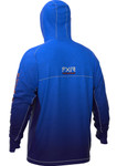 FXR Tournament Pro Hybrid UPF 22 Mens Pullover Hoody