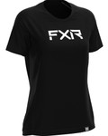 FXR Attack UPF 22 Womens Short Sleeve T-Shirt