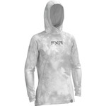 FXR Attack UPF 22 Womens Pullover Hoody