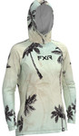 FXR Attack UPF 22 Womens Pullover Hoody