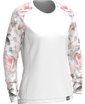 FXR Attack UPF 22 Womens Long Sleeve T-Shirt