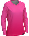 FXR Attack UPF 22 Womens Long Sleeve T-Shirt