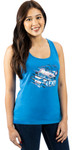 FXR Walleye Womens Tank Top