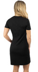 FXR Track Tech Womens Short Sleeve T-Shirt Dress