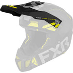 FXR Clutch EVO 22 Helmet Visor/Peak