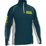 FXR Derby UPF 21 Mens 1/4 Zip Long Sleeve Shirt