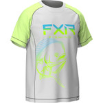 FXR Big Treble UPF 21 Mens Short Sleeve T-Shirt