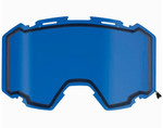 FXR Maverick Goggle Electric Heated Dual Lens