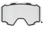 FXR Maverick Goggle Electric Heated Dual Lens