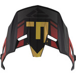 FXR Maverick Modular Team Helmet Visor/Peak