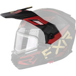 FXR Maverick Modular Team Helmet Visor/Peak
