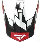 FXR Clutch Boost Helmet Replacement Visor/Peak