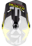 FXR Clutch EVO 21 Helmet Replacement Visor/Peak
