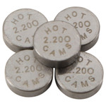 Hot Cams 7.48mm x 2.20mm Valve Shims | 5-Pack (5PK748220)