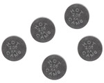 Hot Cams 2.05mm x 7.48mm Valve Shims 5-Pack (5PK748205)