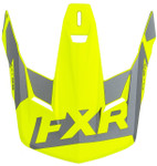 FXR Clutch CX Helmet Visor/Peak