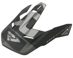 FXR Clutch EVO Helmet Replacement Visor/Peak