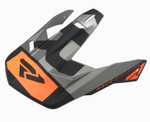 FXR Clutch EVO Helmet Replacement Visor/Peak