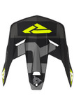 FXR Clutch EVO Helmet Replacement Visor/Peak