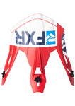 FXR Helium Race Division Visor/Peak