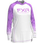 FXR Attack UPF 21 Womens Pullover Hoody