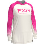 FXR Attack UPF 21 Womens Pullover Hoody