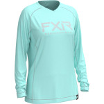 FXR Attack UPF 21 Womens Long Sleeve T-Shirt