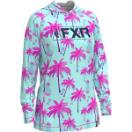 FXR Coastal UPF Womens Pullover Hoody