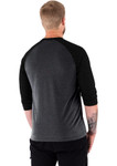 FXR Clutch Tech 21 Mens 3/4 Sleeve T-Shirt