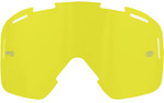 FXR Mission Goggle Single Pane Lens w/Tear-Off Posts